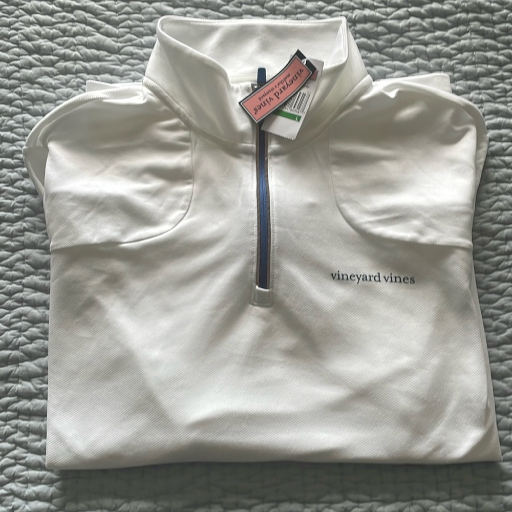 Men’s Vineyard Vines Half Zip